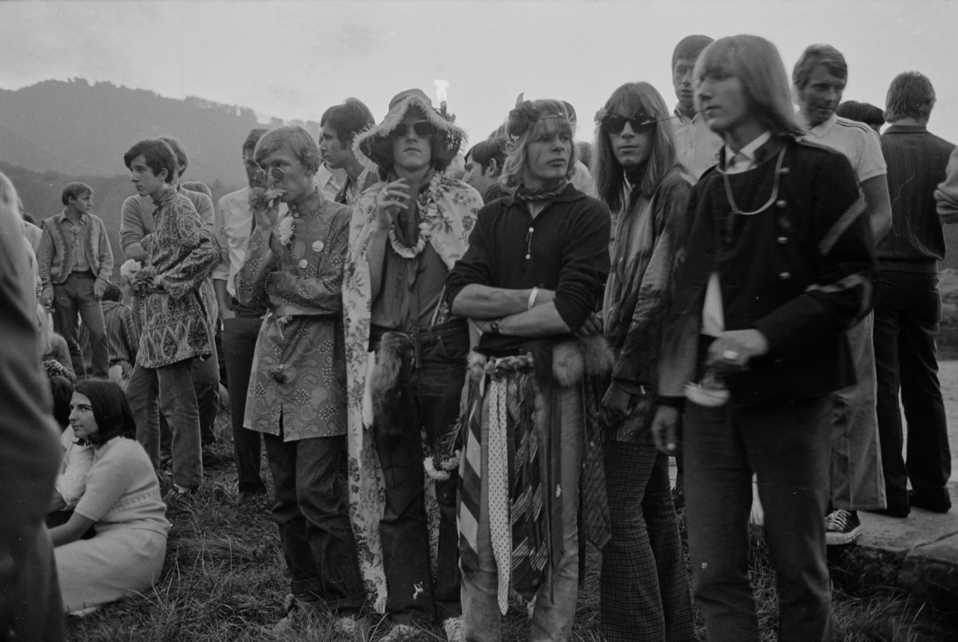 Die Love hatte Musiker rund um Hardy Hepp und Düde Dürst aufgerufen !